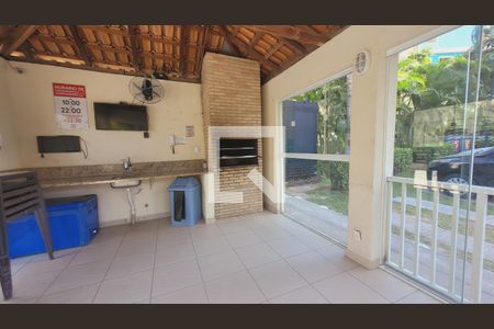 Apartamento à venda com 48m², 2 quartos e 1 vaga Apartamento à venda com 48m², 2 quartos e 1 vagaÁrea comum - Churrasqueira