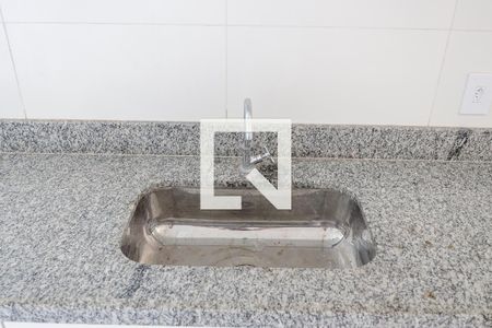 Apartamento à venda com 46m², 2 quartos e 1 vaga