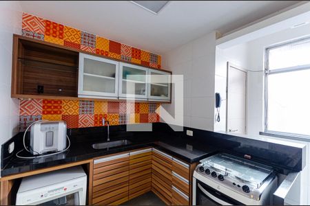 Apartamento à venda com 71m², 2 quartos e sem vaga Apartamento à venda com 71m², 2 quartos e sem vagaCozinha