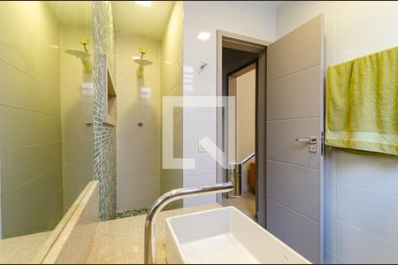 Apartamento à venda com 71m², 2 quartos e sem vaga Apartamento à venda com 71m², 2 quartos e sem vagaBanheiro