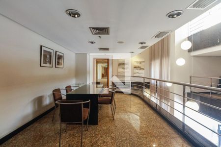 Studio à venda com 28m², 1 quarto e 1 vaga Studio à venda com 28m², 1 quarto e 1 vagaÁrea comum - Sala de Reunião