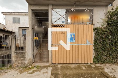 Casa para alugar com 1 quarto, 28m² em Jardim Presidente Dutra, Guarulhos