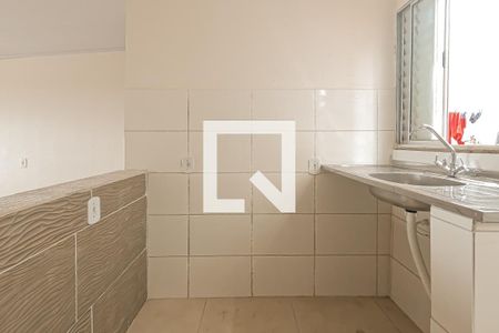 Casa para alugar com 1 quarto, 28m² em Jardim Presidente Dutra, Guarulhos