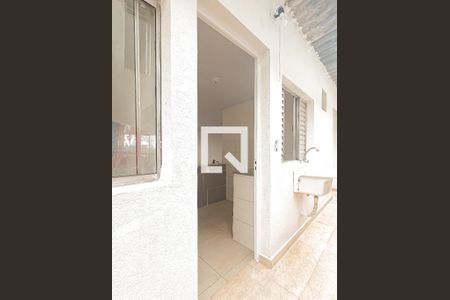 Casa para alugar com 1 quarto, 28m² em Jardim Presidente Dutra, Guarulhos