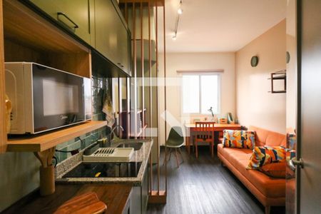 Kitnet/Studio para alugar com 1 quarto, 20m² em Santa Paula, São Caetano do Sul