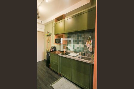 Studio para alugar com 20m², 1 quarto e sem vaga Studio para alugar com 20m², 1 quarto e sem vagaSala/Quarto/Cozinha