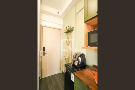 Studio para alugar com 20m², 1 quarto e sem vaga Studio para alugar com 20m², 1 quarto e sem vagaSala/Quarto/Cozinha