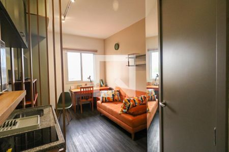 Studio para alugar com 20m², 1 quarto e sem vaga Studio para alugar com 20m², 1 quarto e sem vagaSala/Quarto/Cozinha