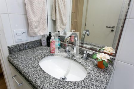 Apartamento à venda com 164m², 3 quartos e 2 vagasBanheiro da Suíte