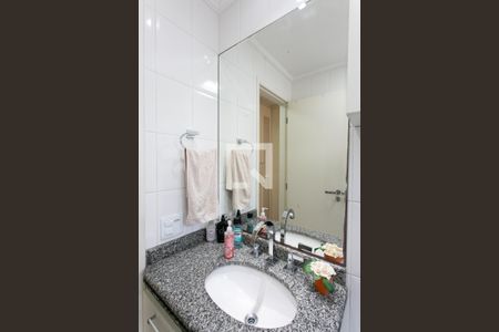 Apartamento à venda com 164m², 3 quartos e 2 vagasBanheiro da Suíte