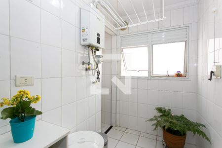 Apartamento à venda com 164m², 3 quartos e 2 vagasÁrea de Serviço