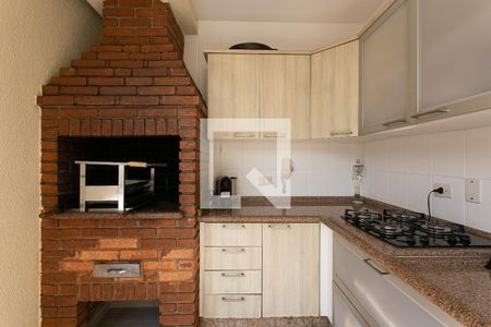 Apartamento à venda com 164m², 3 quartos e 2 vagasEspaço Gourmet