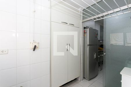 Apartamento à venda com 164m², 3 quartos e 2 vagasÁrea de Serviço