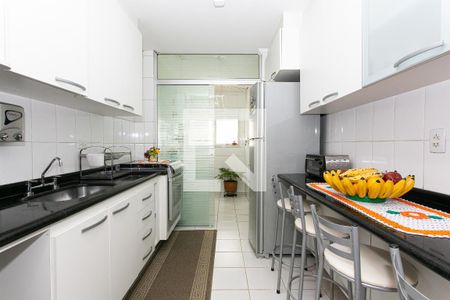 Apartamento à venda com 164m², 3 quartos e 2 vagasCozinha