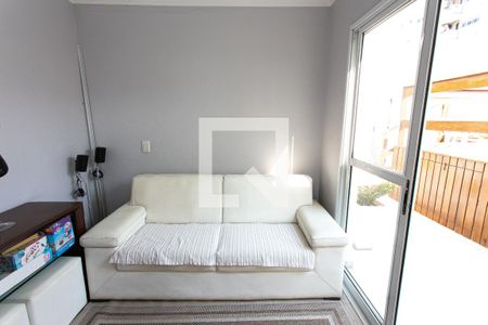 Sala 2 de apartamento à venda com 3 quartos, 164m² em Tatuapé, São Paulo