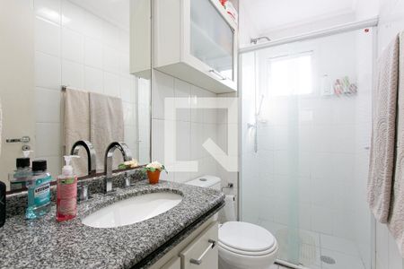 Apartamento à venda com 164m², 3 quartos e 2 vagasBanheiro da Suíte