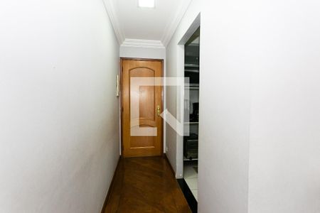 Apartamento à venda com 164m², 3 quartos e 2 vagasCorredor de Entrada