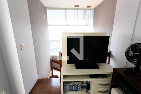 Sala 2 de apartamento à venda com 3 quartos, 164m² em Tatuapé, São Paulo