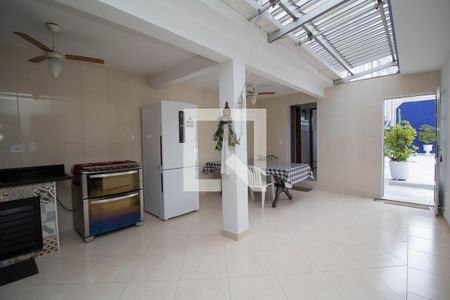 Casa à venda com 450m², 3 quartos e 4 vagasÁrea Gourmet