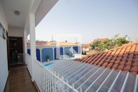 Casa à venda com 450m², 3 quartos e 4 vagasVaranda