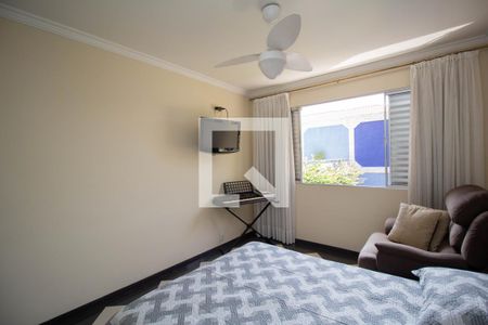 Casa à venda com 450m², 3 quartos e 4 vagasQuarto 3 - Suíte