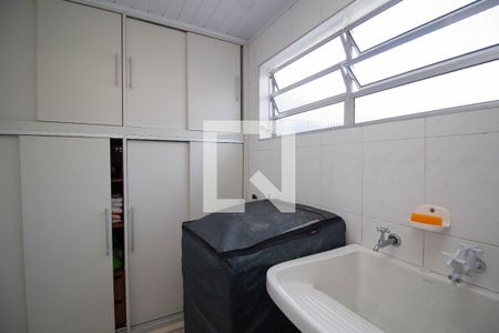 Casa à venda com 450m², 3 quartos e 4 vagasÁrea de Serviço