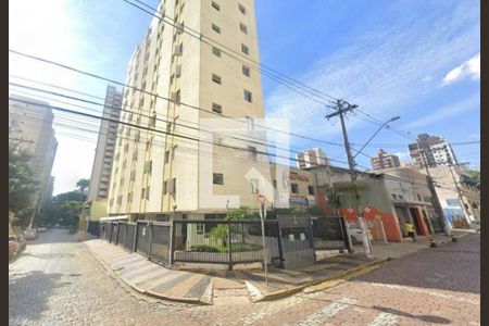 Apartamento à venda com 1 quarto, 44m² em Cambuí, Campinas