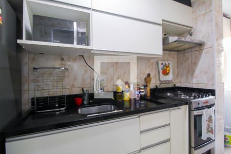 Apartamento à venda com 50m², 2 quartos e 1 vagaCozinha