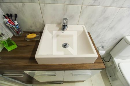 Apartamento à venda com 50m², 2 quartos e 1 vagaBanheiro