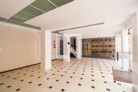 Apartamento à venda com 50m², 2 quartos e 1 vagaHall