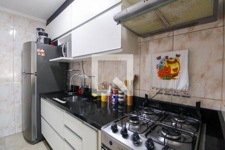 Apartamento à venda com 50m², 2 quartos e 1 vagaCozinha