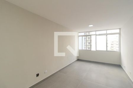 Sala de apartamento à venda com 2 quartos, 96m² em Vila Buarque, São Paulo