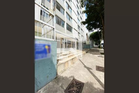 Apartamento para alugar com 96m², 2 quartos e 1 vaga Apartamento para alugar com 96m², 2 quartos e 1 vagaFachada