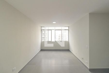 Sala de apartamento à venda com 2 quartos, 96m² em Vila Buarque, São Paulo