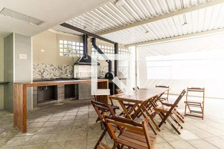 Apartamento para alugar com 96m², 2 quartos e 1 vaga Apartamento para alugar com 96m², 2 quartos e 1 vagaÁrea comum - Churrasqueira