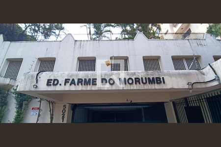 Apartamento à venda com 239m², 3 quartos e 4 vagasFachada