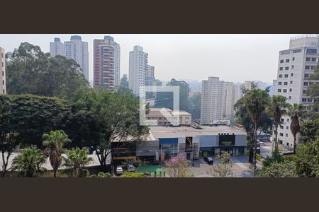 Apartamento à venda com 239m², 3 quartos e 4 vagasVista da Varanda