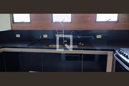 Apartamento à venda com 239m², 3 quartos e 4 vagasCozinha