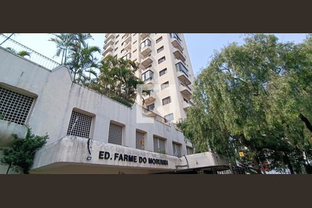 Apartamento à venda com 239m², 3 quartos e 4 vagasFachada