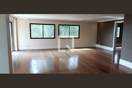 Apartamento à venda com 239m², 3 quartos e 4 vagasSala