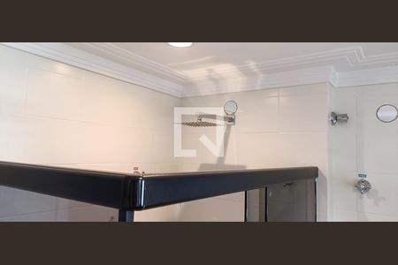 Apartamento à venda com 239m², 3 quartos e 4 vagasBanheiro da Suíte 3