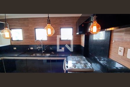 Apartamento à venda com 239m², 3 quartos e 4 vagasCozinha