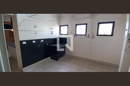 Apartamento à venda com 239m², 3 quartos e 4 vagasÁrea de Serviço