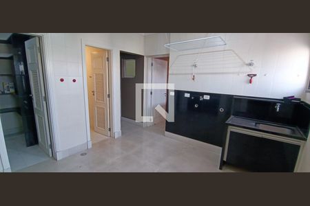 Apartamento à venda com 239m², 3 quartos e 4 vagasÁrea de Serviço