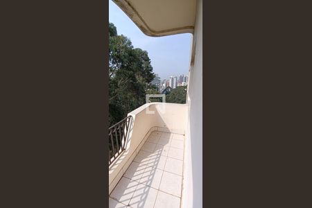 Apartamento à venda com 239m², 3 quartos e 4 vagasVista da Varanda