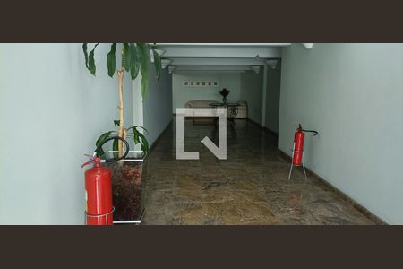 Apartamento à venda com 239m², 3 quartos e 4 vagasHall social