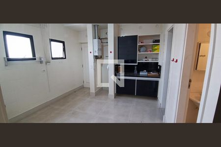 Apartamento à venda com 239m², 3 quartos e 4 vagasÁrea de Serviço