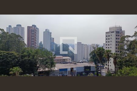 Apartamento à venda com 239m², 3 quartos e 4 vagasVista da Varanda