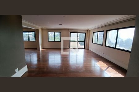 Apartamento à venda com 239m², 3 quartos e 4 vagasSala
