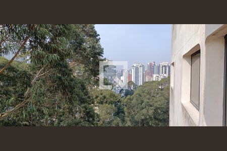 Apartamento à venda com 239m², 3 quartos e 4 vagasVista da Varanda